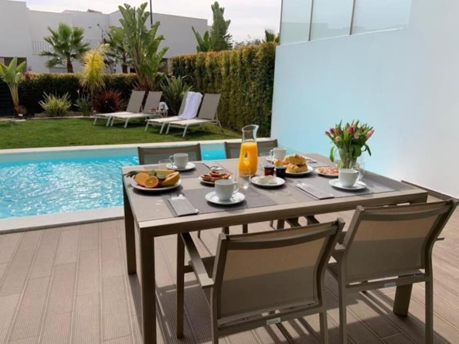 Harmony 4F House - Privat Heated Pool & Privacy & Albufeira Exterior foto
