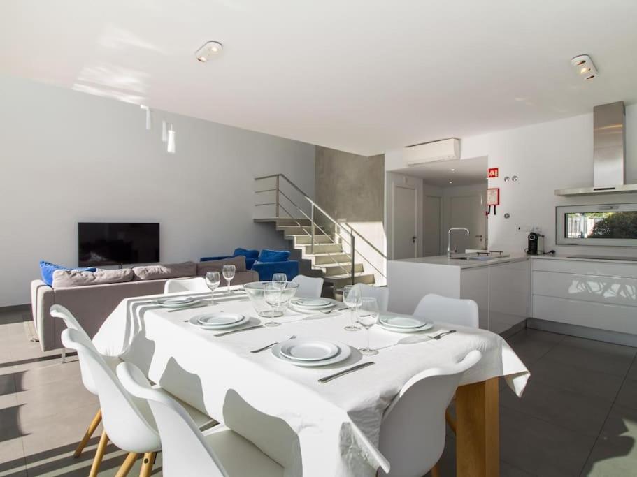 Harmony 4F House - Privat Heated Pool & Privacy & Albufeira Exterior foto