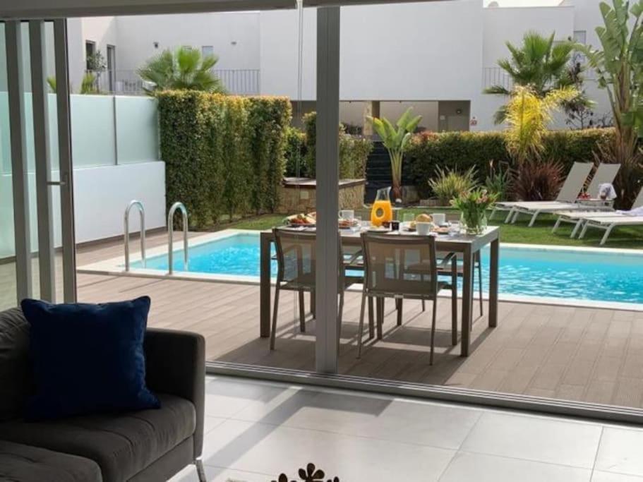 Harmony 4F House - Privat Heated Pool & Privacy & Albufeira Exterior foto