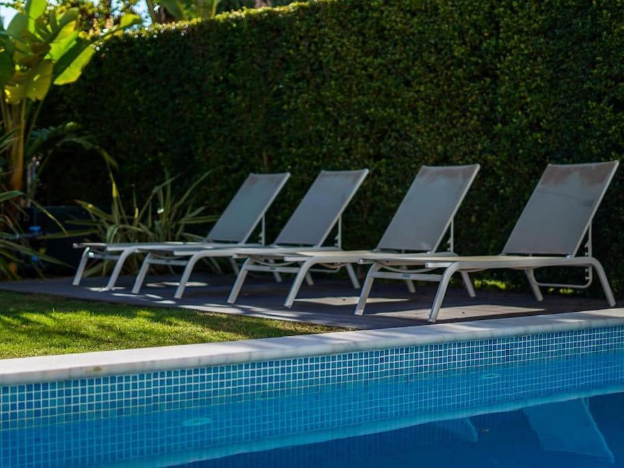 Harmony 4F House - Privat Heated Pool & Privacy & Albufeira Exterior foto