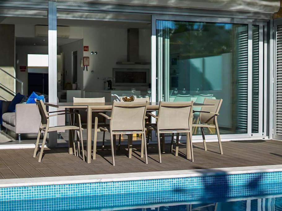 Harmony 4F House - Privat Heated Pool & Privacy & Albufeira Exterior foto