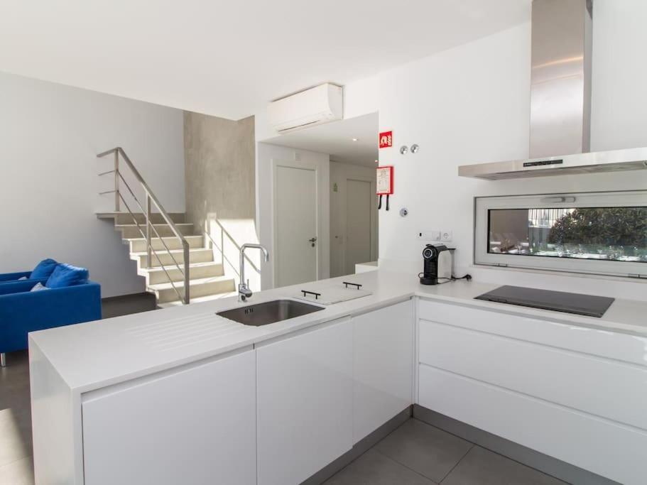 Harmony 4F House - Privat Heated Pool & Privacy & Albufeira Exterior foto